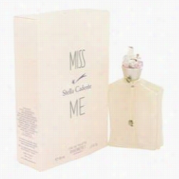 Missme Discrete Perfume By Stella Cadente, 1.7 Oz Ea U De Toielte Twig For Wome