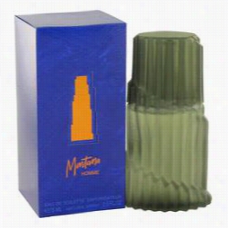 Montana Cologne By Montana, 2.5 Oz Eau De Toklette Spray (livid Original Box) For Men