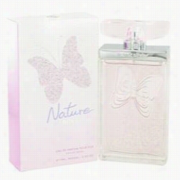 Nature Perfume By Ranck Olivier, 2.5 Oz Eau De Parfum Srpay For Women