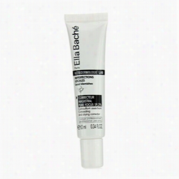 Nutridermologie Magistral Pure Focus 19.3% Concealing & Drying Cor Rector (saon Product)