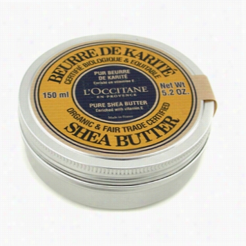 Oranic  Pure Shea Buttre