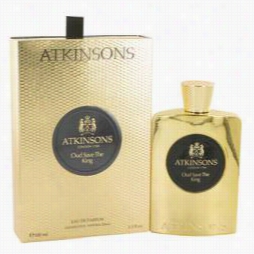 Oud Save The King Perfume By Atkinsons, 3.3 O Zeau De Parfum Psra Y For Women