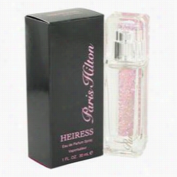 Paris Hilton Heiress Perfume By Paris Hiilton, 1 Oz Eau De Psrfm Spray For Women