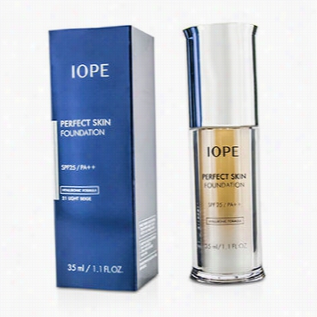 Perfect Skin Foundstion Spf25 - # 2 Light Beige