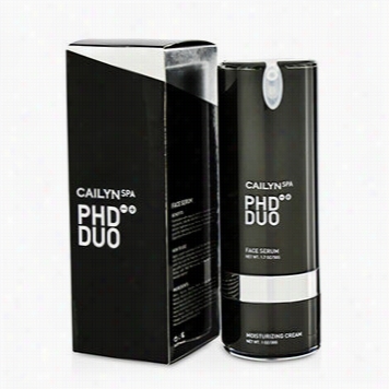 Phd Duo: Face Serum 1.7oz + Moisturizing Cream 1oz