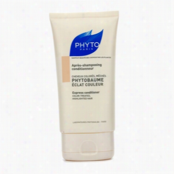 Phytobaumme Color Protect Express Conditiojer (for Color-treatedd Highlighted Hair)