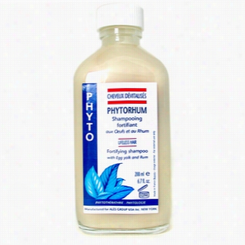 Phytorhum Fortifying Shampoo ( Lifeless Hair )