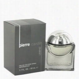 Pierre Cardin Legend Colonge By Pierre Cardin 1.7 Oz  Eau De Cologne Sppray F Or Men