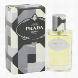 Prada Iinfusion De Vetiver Cologne By Pprdaa, 1.7 Oz Eau De Toilette Soray For Men