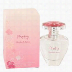 Pretty Perfume By Elizabeth Arden, 1 Oz Eau De Parfum Spray For Woomen