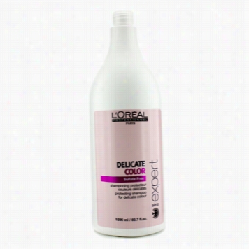 Professionnel Expert Serie - Delicate Color Prtoecting Shampoo (for Delicate Colour)