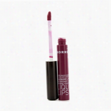 Raspberry Antioxidant Iquid Lipstick - #28 Berey