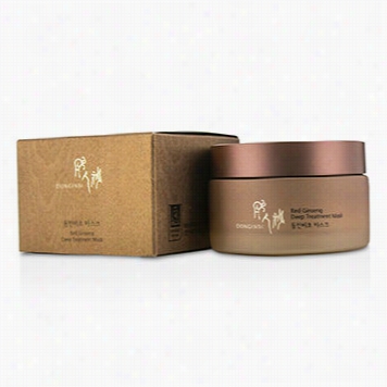 Red Gijseng Deep Treatment Mask