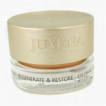 Regenerat & Restore Eye Cream