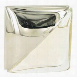 Reveal Calvin Lein Perfume In The Name Of Calvin Klein, 3.4 Oz Eau D Parfum Spray (tester) For Women