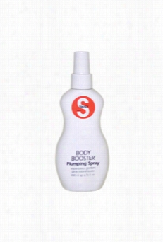 S-factor Bdy  Booster Plumping