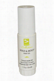 S Ebastiancollectivse Hold & Mold Spray Gel