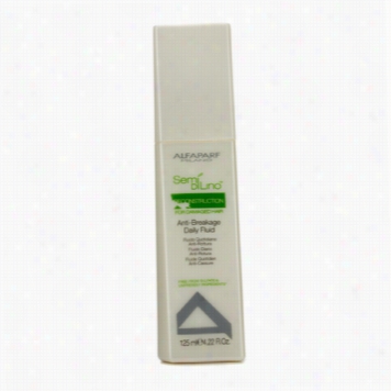 Semi Di Lino Recon Stfuction Anti-breakage Daily Fluid (for Damaged Hair)