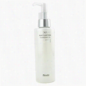 Sensai Silky Purifying Cleansing Oil ( Step 1 )