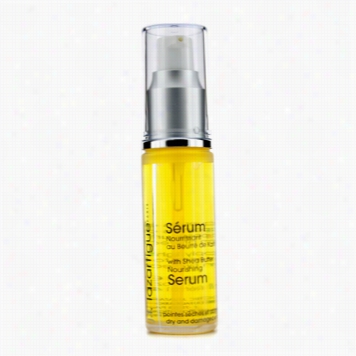 Serum  With Shea Butter (for Dry & Thick Hair)