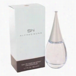 Shi Perfume By Alfred Sung, 1.7 Oz Eau De Parfum Spray For Women