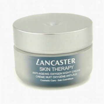 Skin Therapy Anti-ageeing Oxygen Night Cream