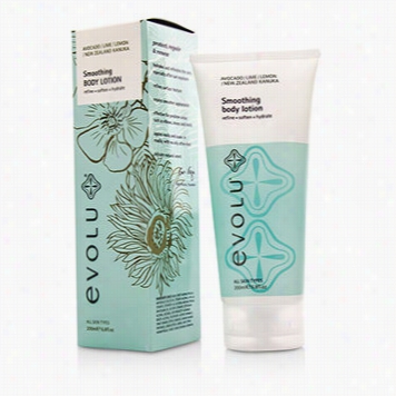 Smoothing Body  Lotion