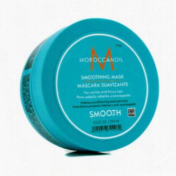 Smoothing Mask (for Unruly And Frizzy Hair)