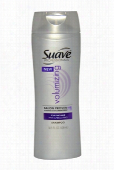 Suave Professionals Volumizinng Shampoo