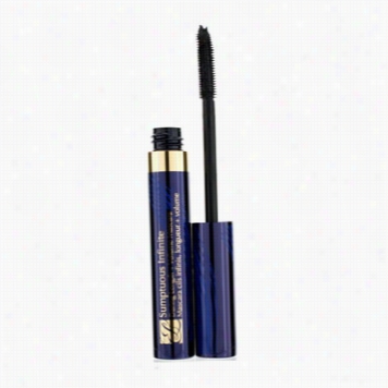 Sumptuous Infinite Daring Length + Volume Mascara - #01 Black