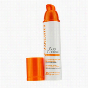 Sun Control Cover Uniform Tan Cream Spf 30