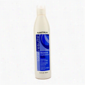Total Resullts Mostur Ehydratation Shampoo (for Dry Dull Hair)