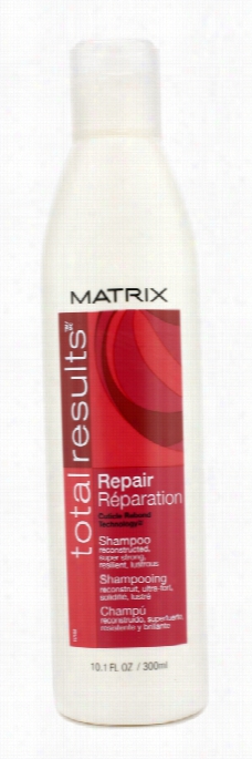 Total Results Repair Reparation Shampo