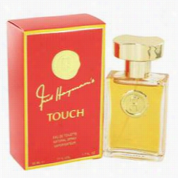 Touch Perfume By Frheayman, 1.7 Oz Eau De Toilette Spray For Wom En