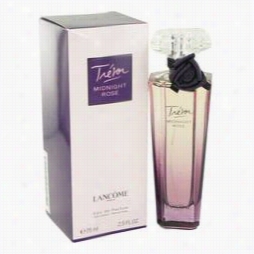 Tresor Midnight Rose Perfume In The Name Of Lancome, 2.5 Oz Eau De Parfum Spray For Women