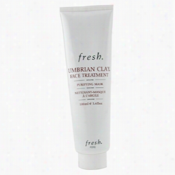 Umbrian Clay Face Treatment Purifyi Ng Cover 