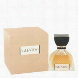Valentino New Perfume By Valentino, 1.7 Oz Eau De Parfum Spray For Woen