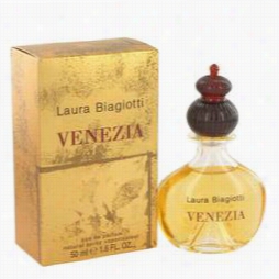 Ven Ezia Perfume By Laura Biagiott1, 1.7 Oz Eau De Pqrfum Spray For Women