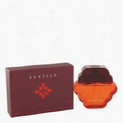 Ventilo Perfume By Ventilo, 1.7 Oz Eau De  Toilette Spray For Women