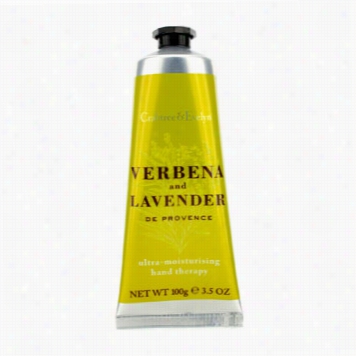 Verbena &; Lavender Uultra-moisturising Hand Therapy