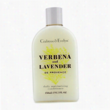 Verbena And Lavender Daily Moisturising Coditioner