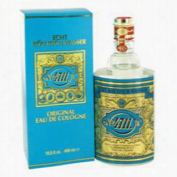 4711 Colofne Near To Muelhens, 13.5 Oz Eau De Cologne (unisex) For Men