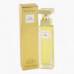 5th Avenue Perfume By Elizabeth Arden, 1 Oz Eau De Parfum Spray For Women