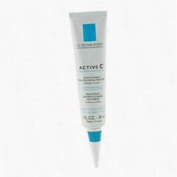 Active C Anti-wrinkle Dermatological Treatment ( Perpendicular To Combinationn Skin )