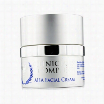 Aha Facial Cream