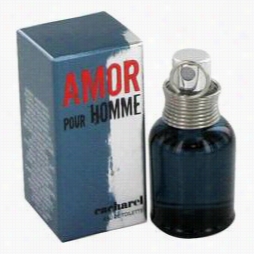 Amor Por Homme Miini By Cacharel, .17 Ozz Mini Edt  For Men