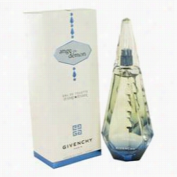 Ange Ou  Demon Tender Perfume By Givenchy, 3.4 Oz Eau De Toilette Spray For Women