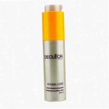 Aroma Lisse Energising Smoothing  Ream Spf 15