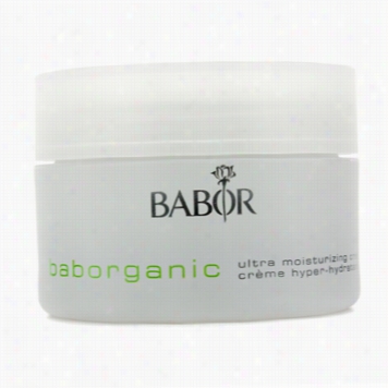 Baborganic Ultraist Moisturizing Cream