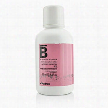 Balance Curlingsystem Protecting Curling Lotion # 2 (for Cloured Sensitized Hair)
